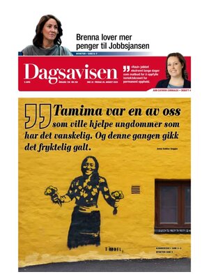 Dagsavisen