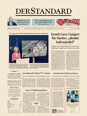Der Standard