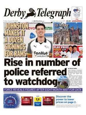 Derby Telegraph
