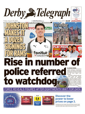 Derby Telegraph