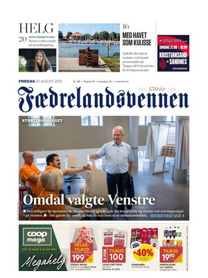 Fædrelandsvennen
