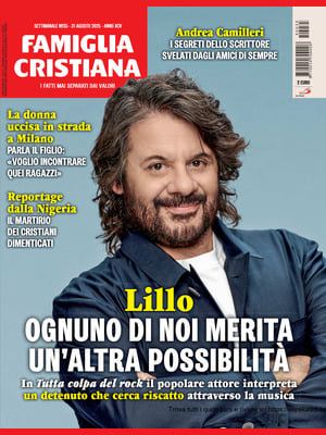 Famiglia Cristiana