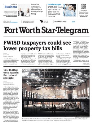 Fort Worth Star-Telegram