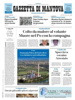 Gazzetta di Mantova
