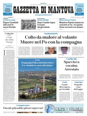 Gazzetta di Mantova