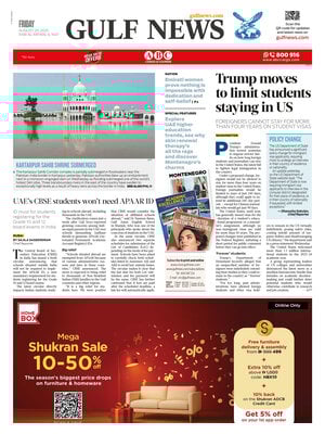 Gulf News