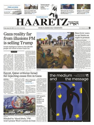 Haaretz