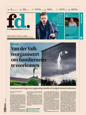 Het Financieele Dagbladm (FD)
