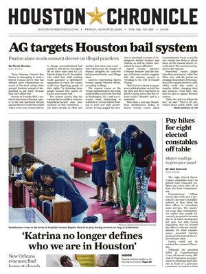 Houston Chronicle