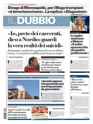 Il Dubbio
