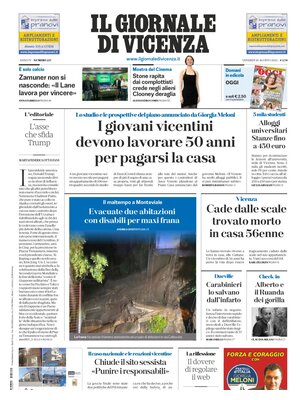 Il Giornale di Vicenza