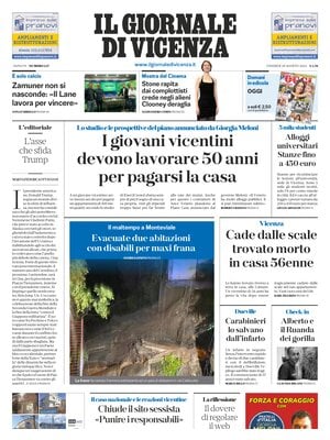 Il Giornale di Vicenza