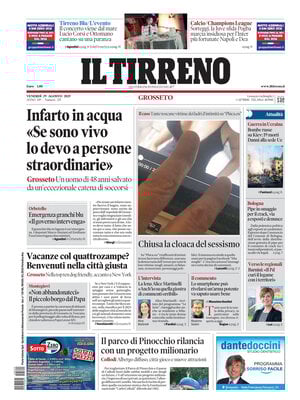 Il Tirreno (Grosseto)
