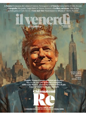 Il Venerdì di Repubblica