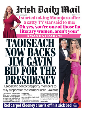 Irish Daily Mail