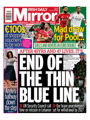 Irish Daily Mirror