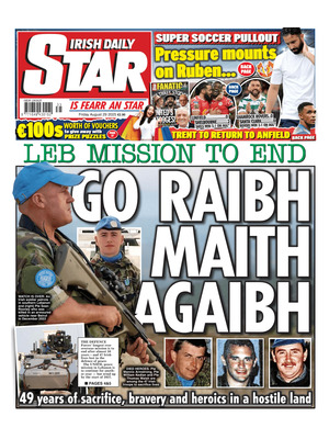 Irish Daily Star