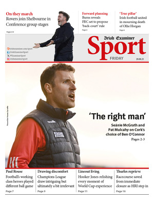 Irish Examiner Sport