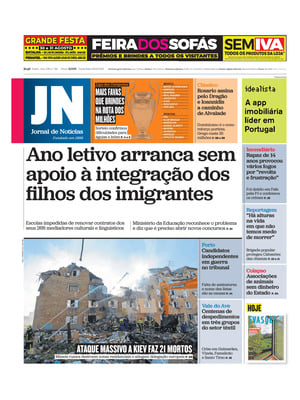Jornal de Notícias