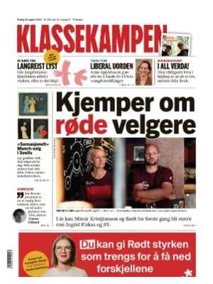 Klassekampen