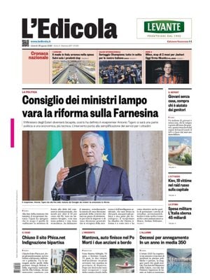 L'Edicola (Nazionale)