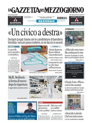 La Gazzetta del Mezzogiorno (Bari)