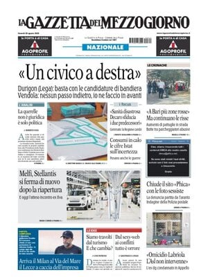 La Gazzetta del Mezzogiorno (Basilicata)