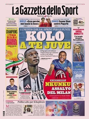 La Gazzetta dello Sport