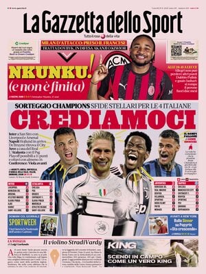 La Gazzetta dello Sport