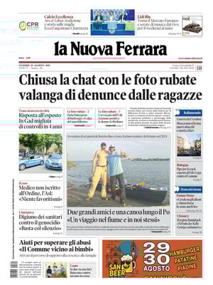 La Nuova Ferrara