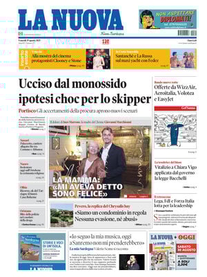 La Nuova Sardegna