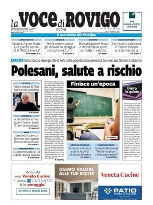 La Voce di Rovigo