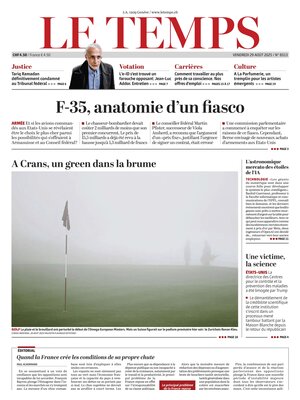 Le Temps