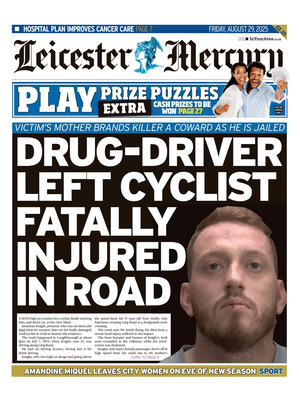 Leicester Mercury