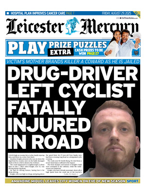 Leicester Mercury
