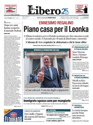 Libero Quotidiano