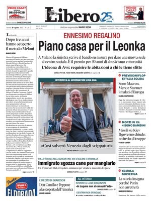 Libero Quotidiano