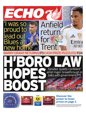 Liverpool Echo