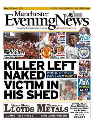 Manchester Evening News