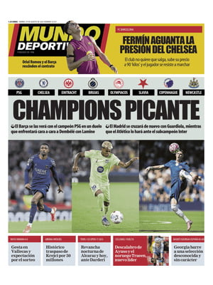 Mundo Deportivo