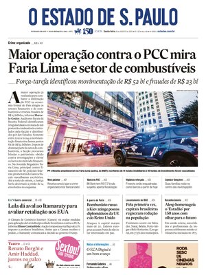 O Estado de S. Paulo