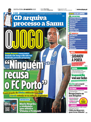O Jogo