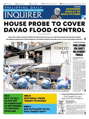 Philippine Daily Inquirer