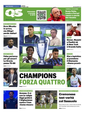 QS Quotidiano Sportivo