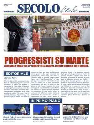 Secolo d'Italia