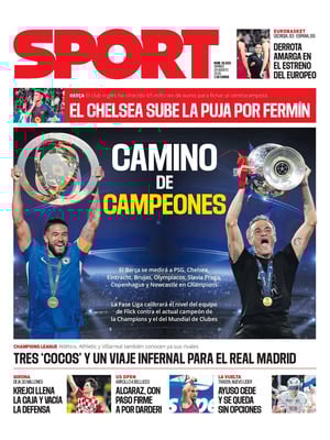 SPORT (Barcelona)