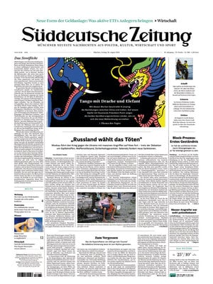 Süddeutsche Zeitung