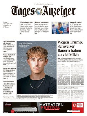 Tages-Anzeiger (Tagi TA)