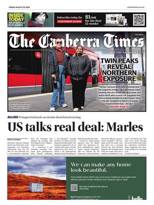 The Canberra Times