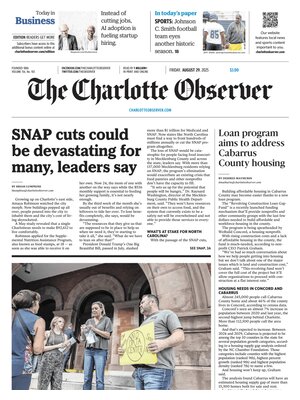 The Charlotte Observer